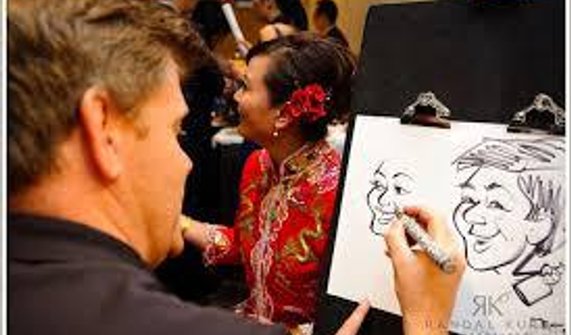 Caricatures & DJ Packages